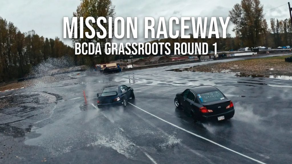 BCDA - Grassroots Round 1