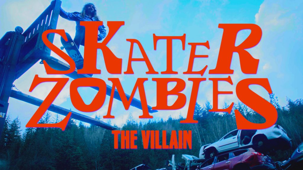 Skater Zombies