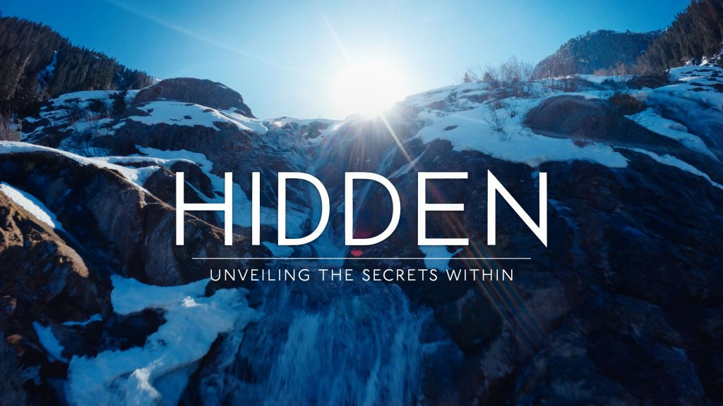 Hidden - A Long range FPV experience